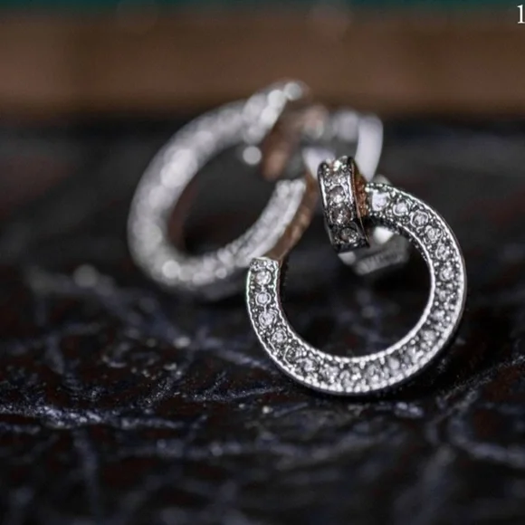 Vince Camuto | Jewelry | Vince Camuto Ayla Earrings Silver  display picture 1